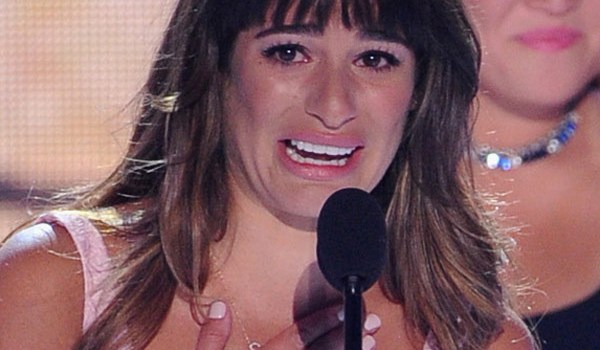 Lea Michele Teen Choice Awards