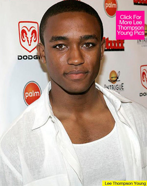 Lee Thompson Young Funeral