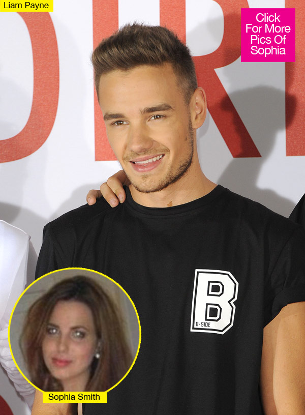Liam Payne Dating Sophia Smith