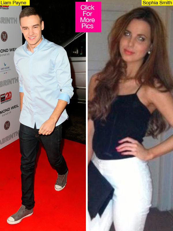 Liam Payne New Girlfriend