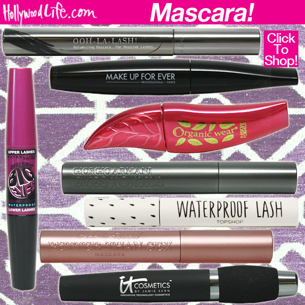 Best Mascaras