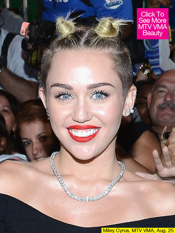 Miley Cyrus MTV Video Music Awards