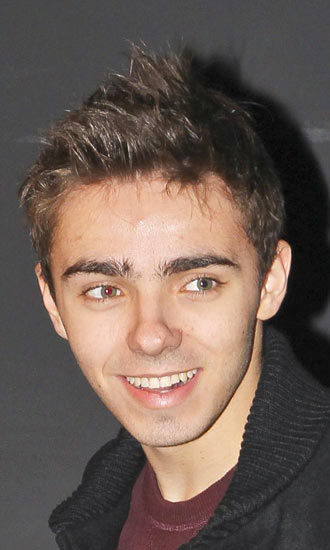 Nathan Sykes Bio