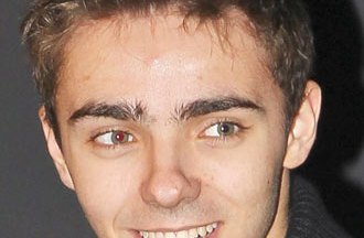 Nathan Sykes Bio