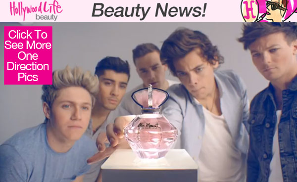 One Direction Commercial
