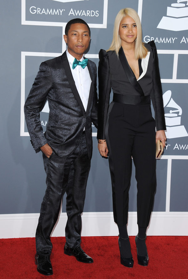 Pharrell Williams Marries Helen Lasichanh