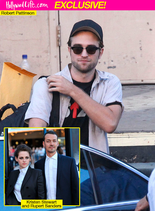 Robert Pattinson Kristen Stewart Cheating Reason