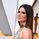 Sandra Bullock arrives at the Oscars, at the Dolby Theatre in Los Angeles
90th Academy Awards - Arrivals, Los Angeles, USA - 04 Mar 2018