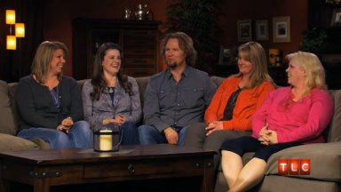 Sister Wives Robyn Secret