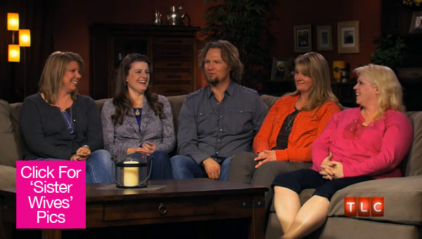 Sister Wives Robyn Secret