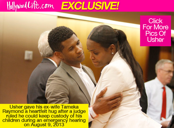 Tameka Foster Loses Custody Battle