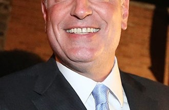 Bill de Blasio Bio