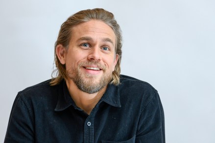 Charlie Hunnam
'The Gentlemen' film photocall, New York, USA - 12 Jan 2020