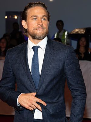 Charlie Hunnam