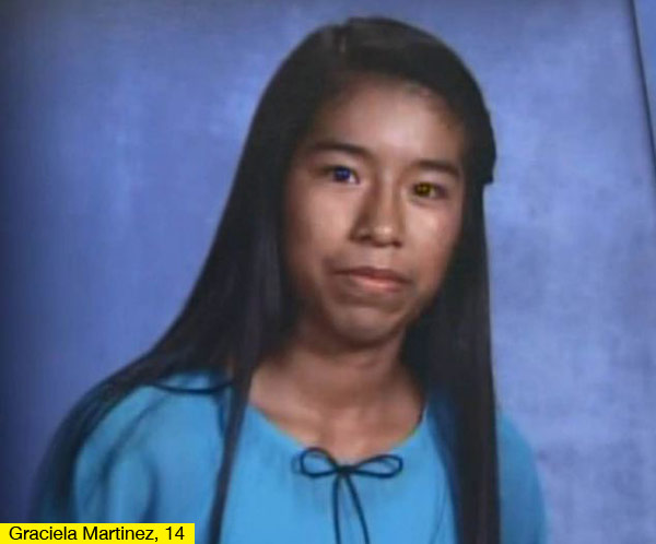 14-Year-Old Girl Dies