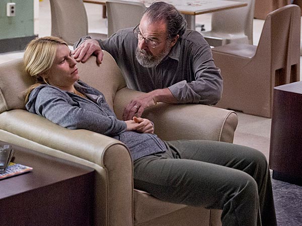 Homeland Season 3