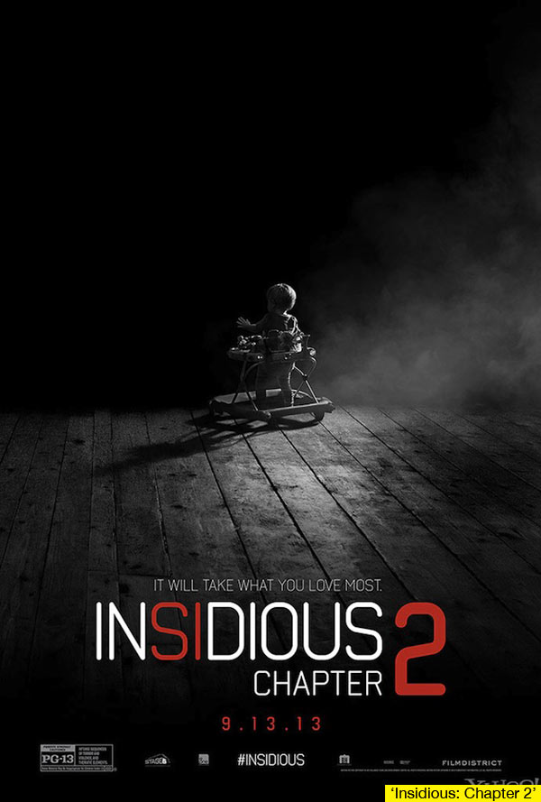 Insidious 2 Reviews