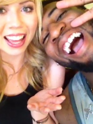 Jennette McCurdy Andre Drummond
