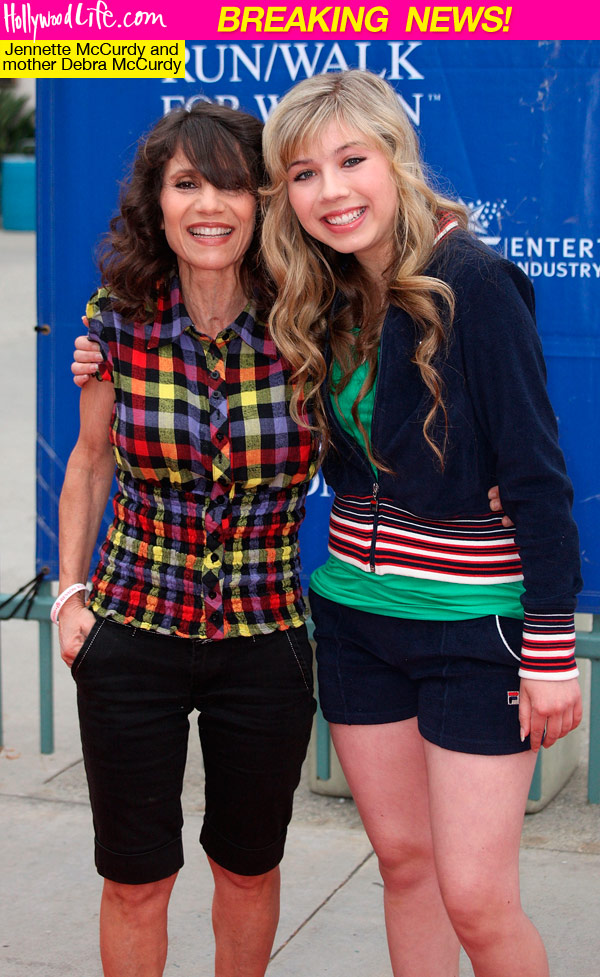 Jennette McCurdy Mom Died