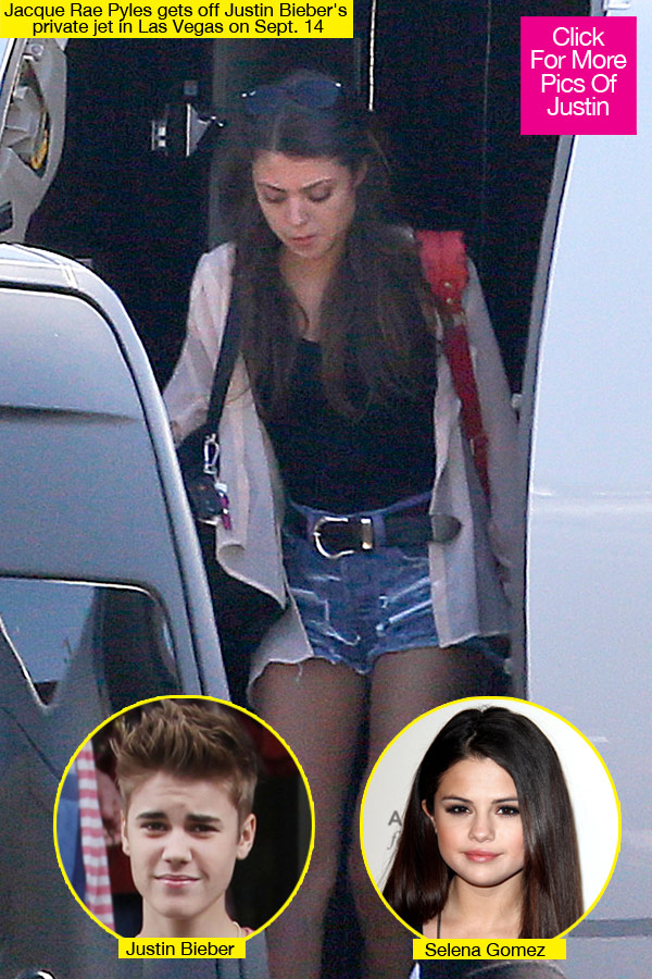 Jacque Rae Pyles Justin Bieber Romance