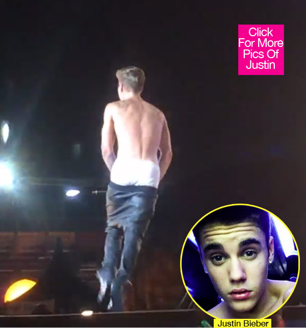 Justin Bieber Moons Singapore