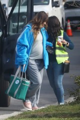 Los Angeles, CA  - *EXCLUSIVE*  - Pregnant Kaley Cuoco's baby bump is bumping along nicely as it makes a cameo on a new project filming in Los Angeles.

Pictured: Kaley Cuoco

BACKGRID USA 16 FEBRUARY 2023 

USA: +1 310 798 9111 / usasales@backgrid.com

UK: +44 208 344 2007 / uksales@backgrid.com

*UK Clients - Pictures Containing Children
Please Pixelate Face Prior To Publication*