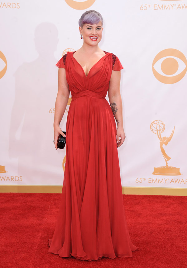 Emmy Awards Red Carpet