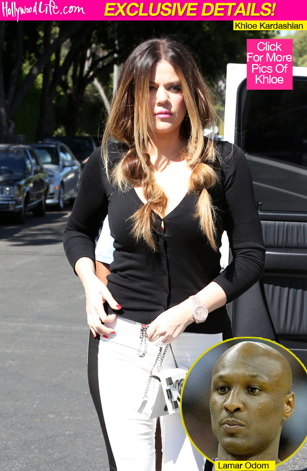 Khloe Kardashian and Lamar Odom Marriage