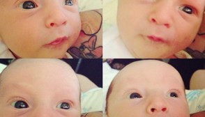 Kreayshawn Baby Picture