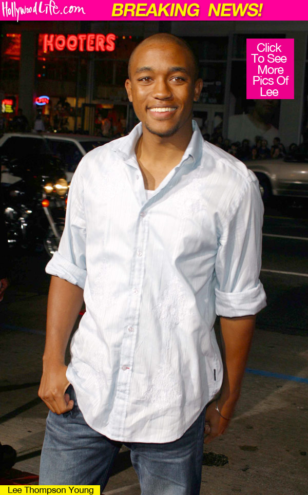 Lee Thompson Young Death