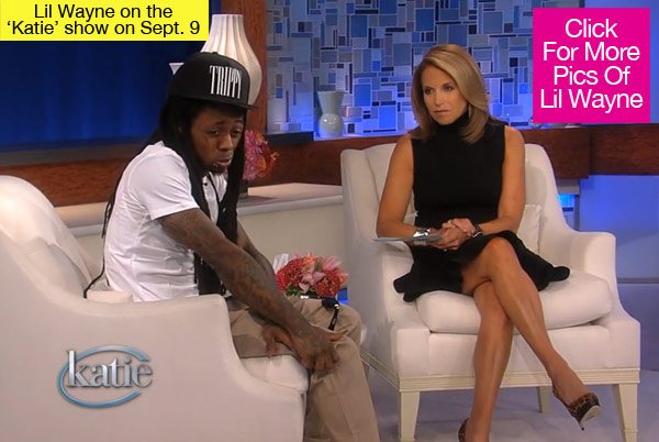 Katie Couric Lil Wayne Interview