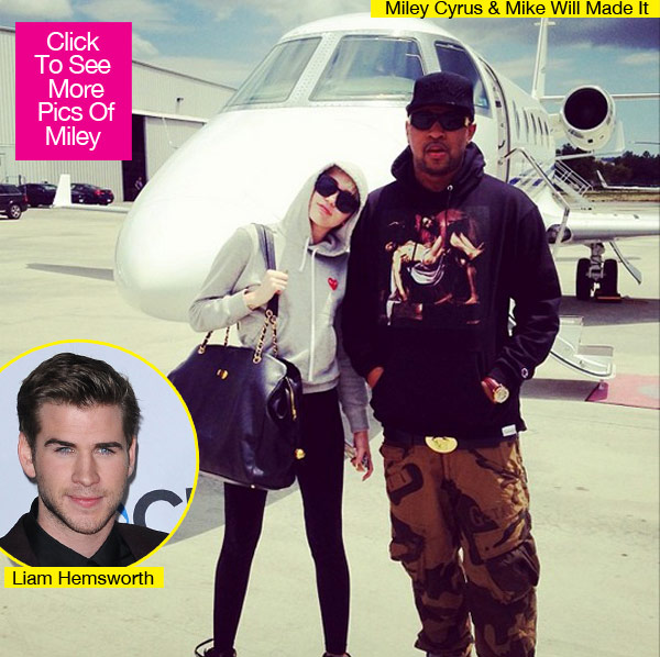 Miley Cyrus Mike Will Made It Dating