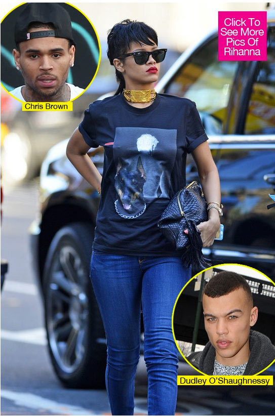 Rihanna Dudley O'Shaughnessy