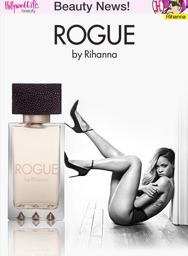 ROGUE By Rihanna