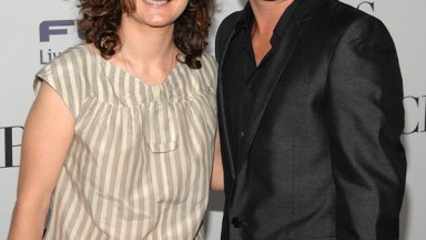 Sara Gilbert Johnny Galecki