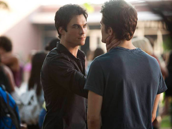 Vampire Diaries Season 5