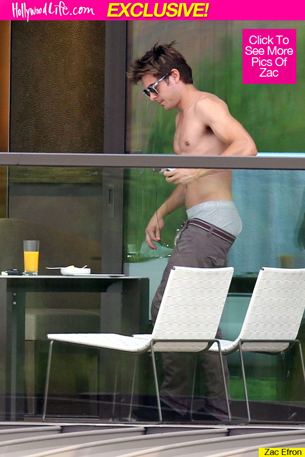 Zac Efron Drugs