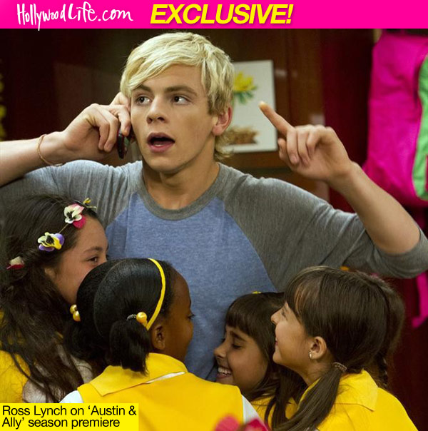 Austin & Ally Spoiler