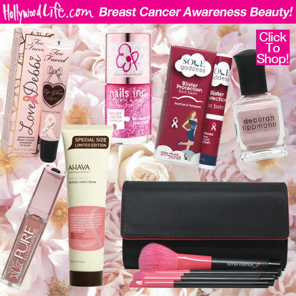 Breast Cancer Awareness Month