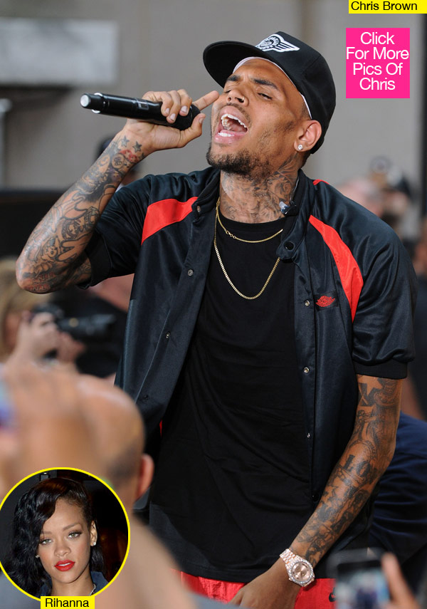 Chris Brown X Release Date