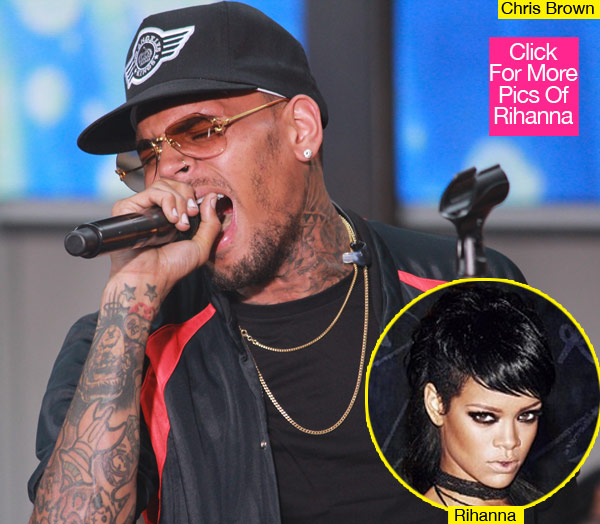 Chris Brown New Song