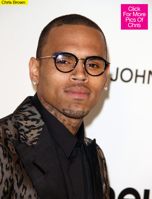 Chris Brown Virginity