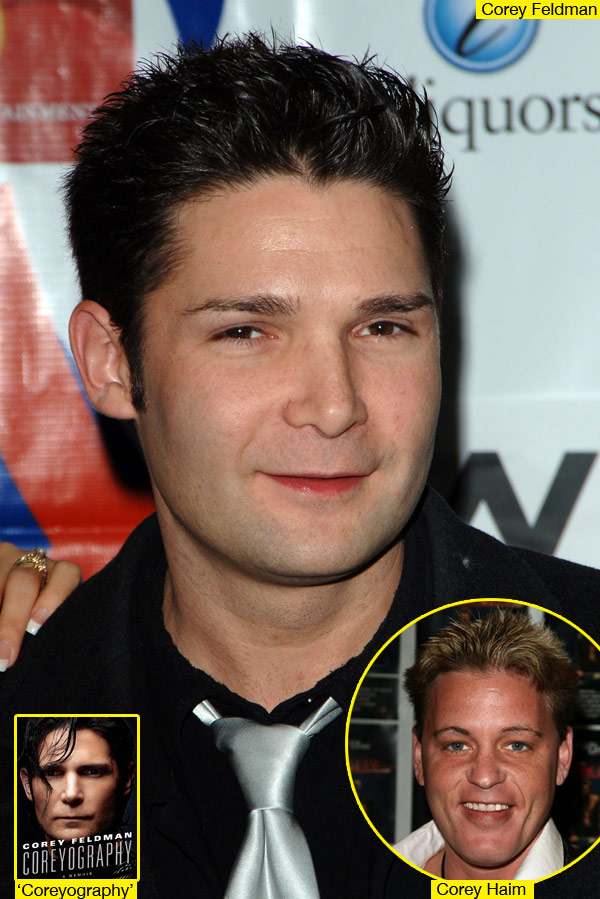 Corey Feldman Corey Haim Sexual Abuse