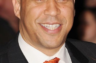 Cory Booker Celebrity Profile