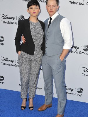 Ginnifer Goodwin Josh Dallas Engaged