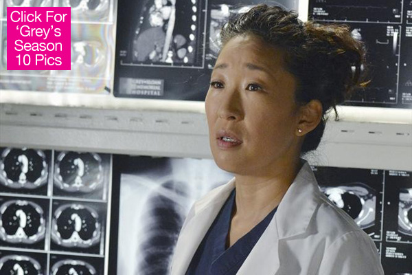 Grey's Anatomy Recap