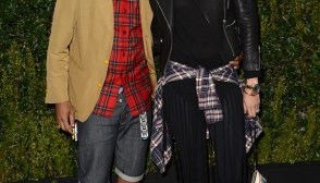 Helen Lasichanh Pharrell Williams Wife