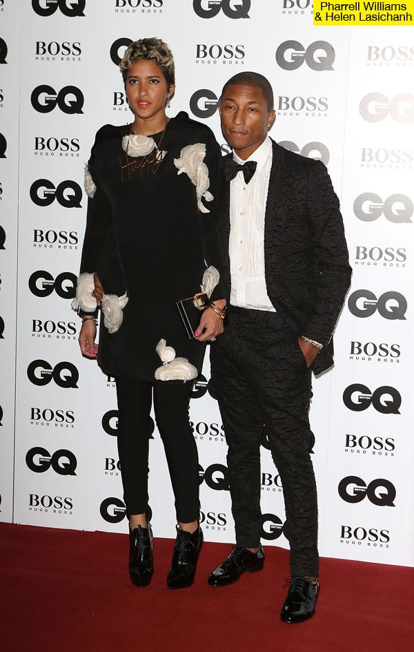 Pharrell Williams Wedding Reception