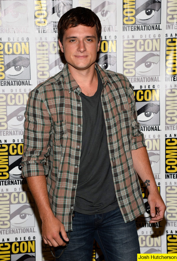 Josh Hutcherson bisexual