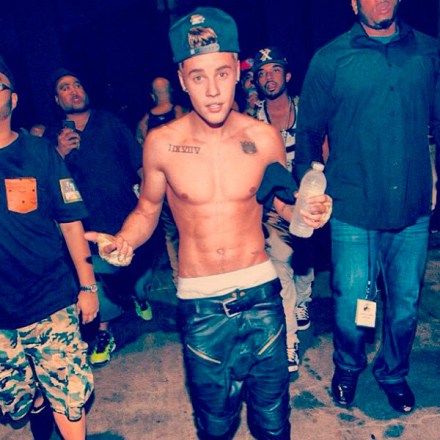 Justin Bieber Birthday Gallery